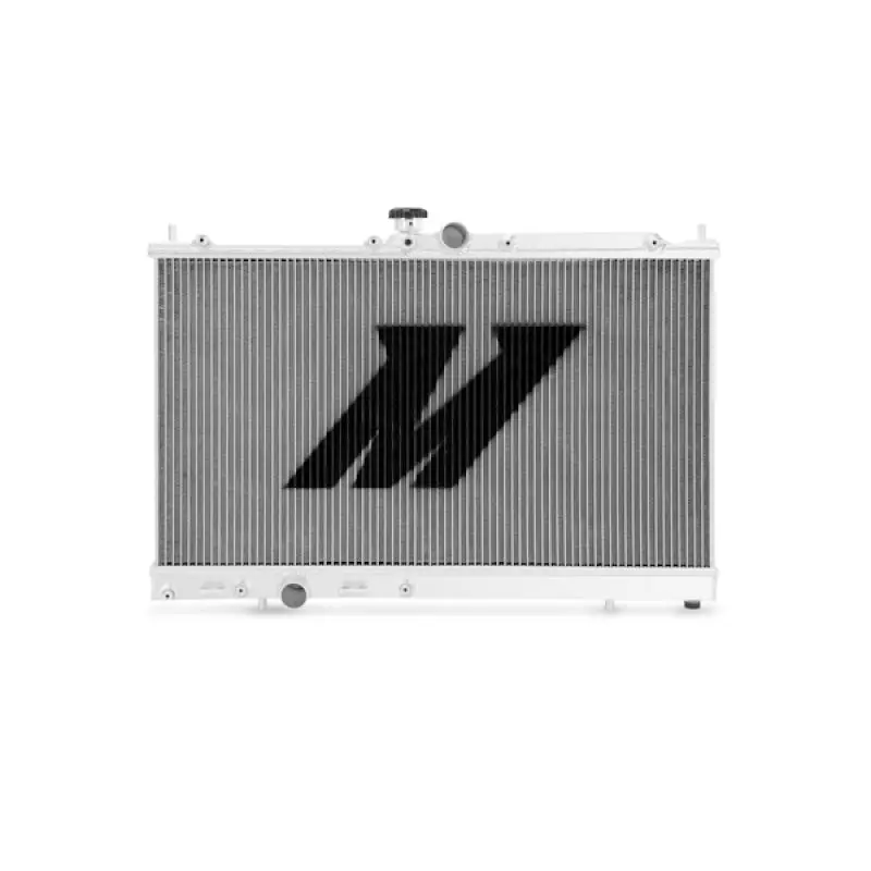 Mishimoto MISMMRAD-EVO-01 03-07 Mitsubishi Lancer Evo Manual Aluminum Radiator №24