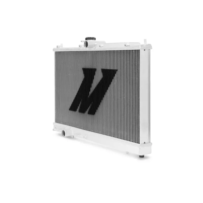 Mishimoto MISMMRAD-EVO-01 03-07 Mitsubishi Lancer Evo Manual Aluminum Radiator №5