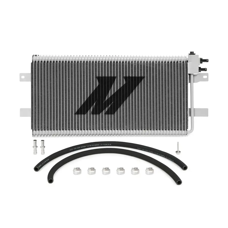 Mishimoto MISMMTC-RAM-03SL 03-09 Dodge Ram 5.9L/6.7L Cummins Transmission Cooler №2