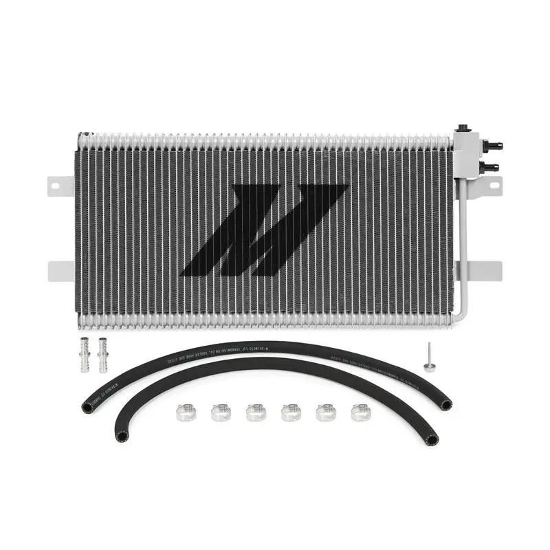 Mishimoto MISMMTC-RAM-03SL 03-09 Dodge Ram 5.9L/6.7L Cummins Transmission Cooler №3