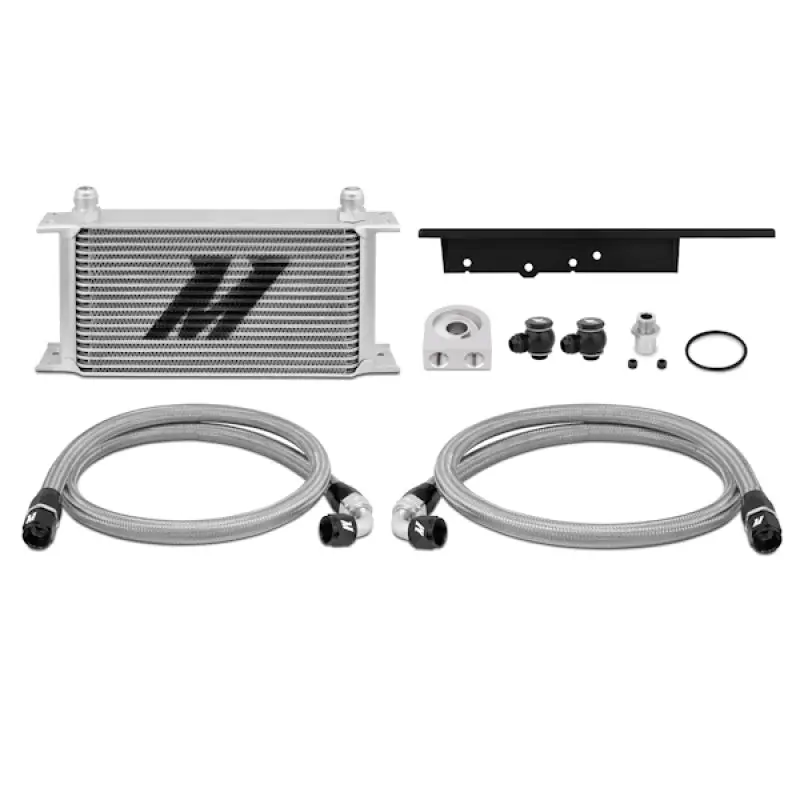 Mishimoto MISMMOC-350Z-03 03-09 Nissan 350Z / 03-07 Infiniti G35 (Coupe Only) Oil Cooler Kit