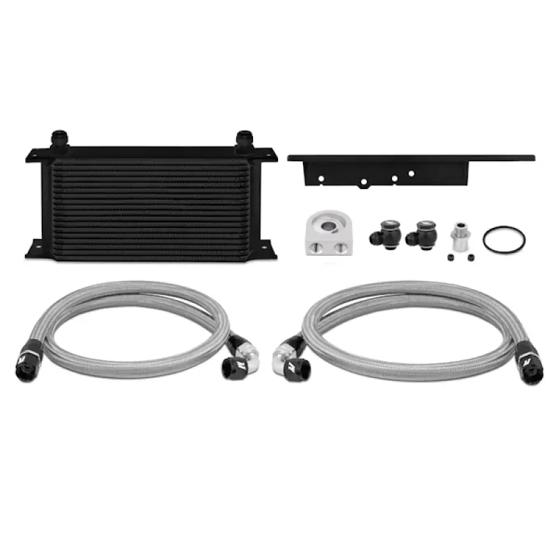 Mishimoto MISMMOC-350Z-03 03-09 Nissan 350Z / 03-07 Infiniti G35 (Coupe Only) Oil Cooler Kit №20