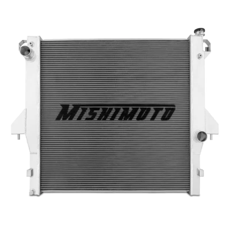 Mishimoto MISMMRAD-RAM-03 03-10 Dodge Ram 2500 W/ 5.9L/6.7L Cummins Engine Aluminum Performance Radiator №15