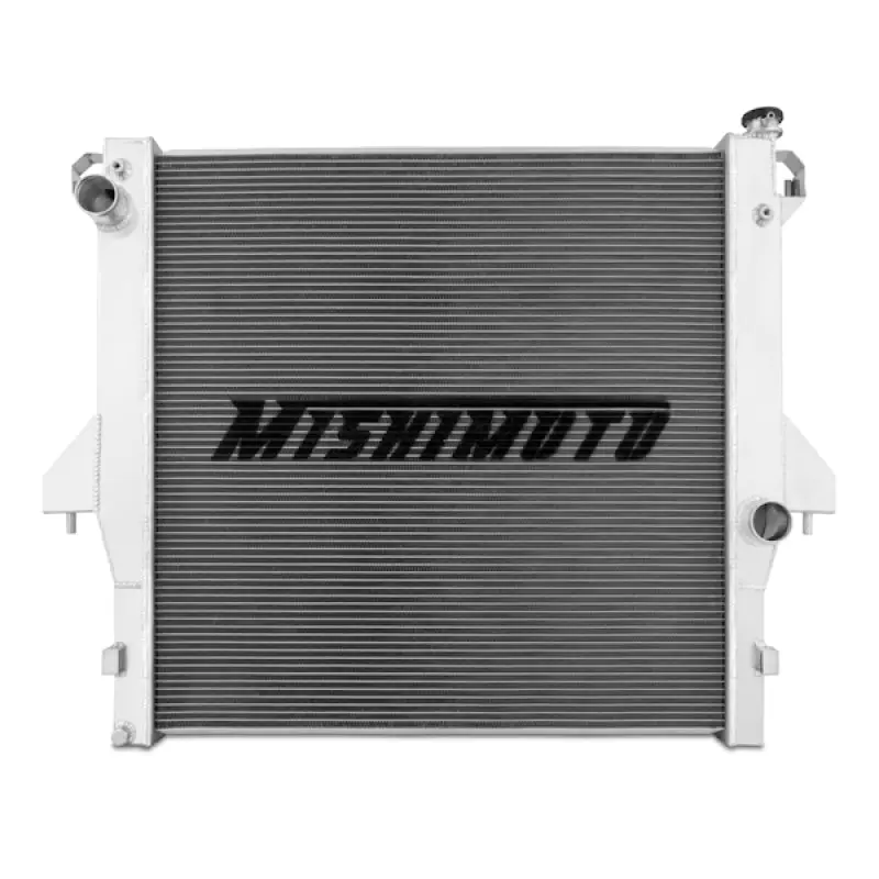 Mishimoto MISMMRAD-RAM-03 03-10 Dodge Ram 2500 W/ 5.9L/6.7L Cummins Engine Aluminum Performance Radiator №17