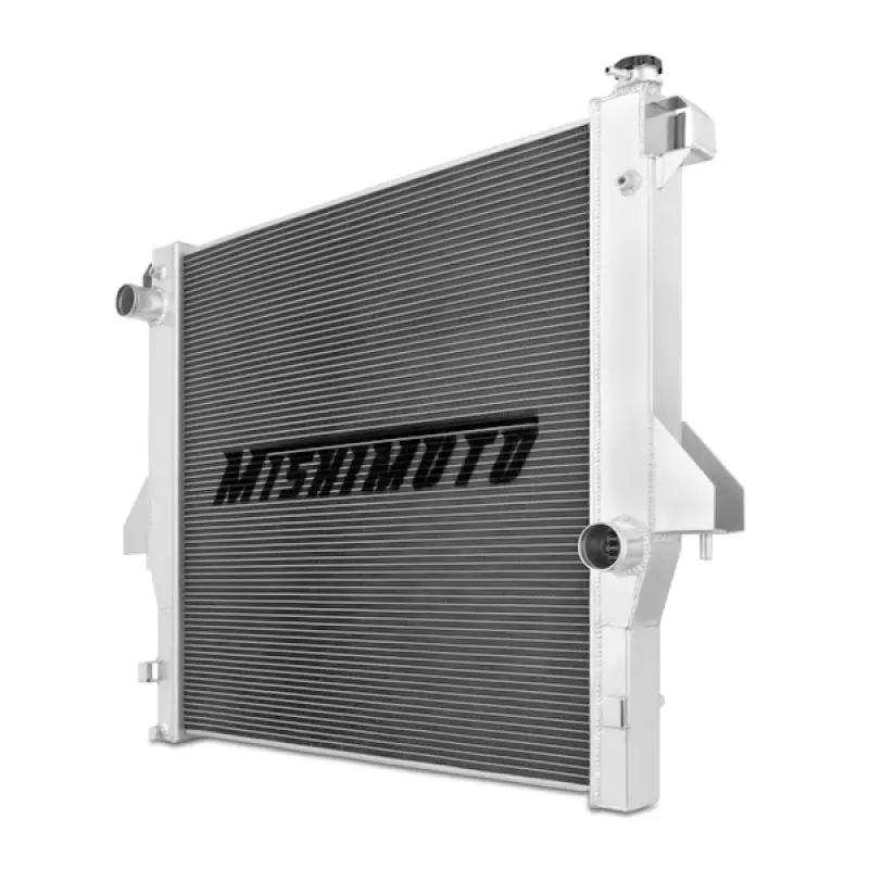 Mishimoto MISMMRAD-RAM-03 03-10 Dodge Ram 2500 W/ 5.9L/6.7L Cummins Engine Aluminum Performance Radiator №3