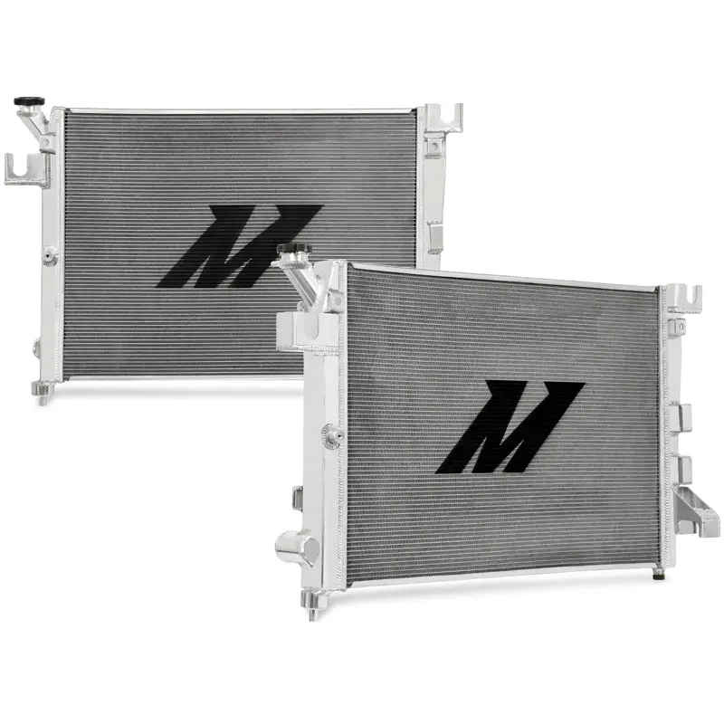 Mishimoto MISMMRAD-RAM-04 04-08 Dodge Ram 5.7L HEMI V8 Aluminum Performance Radiator