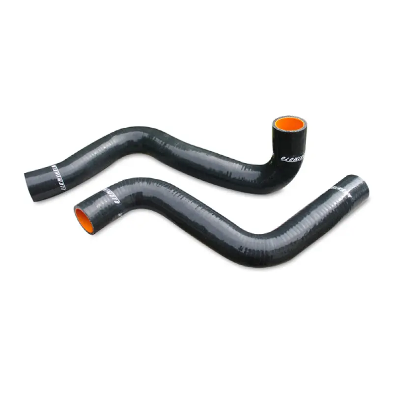 Mishimoto MISMMHOSE-RX8-03BK 04-08 Mazda RX8 Black Silicone Hose Kit №1