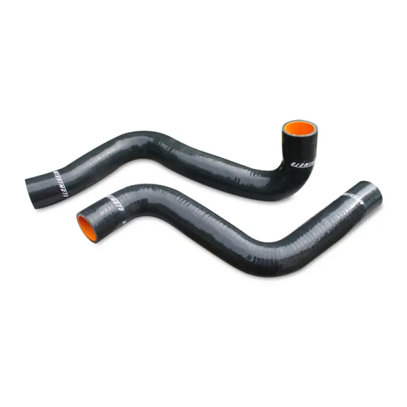 Mishimoto MISMMHOSE-RX8-03BK 04-08 Mazda RX8 Black Silicone Hose Kit №2