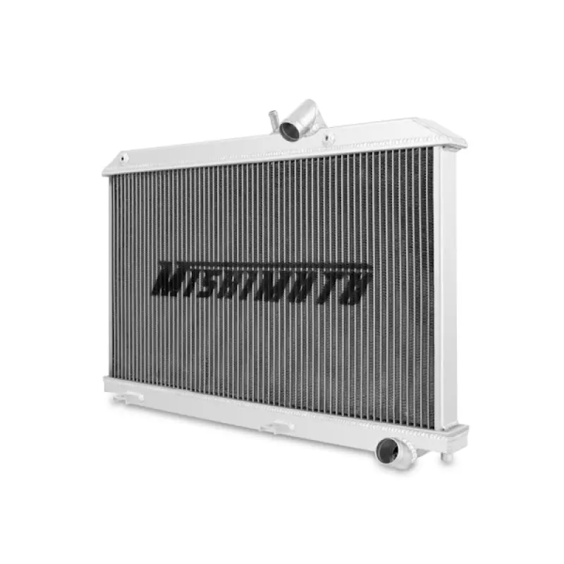 Mishimoto MISMMRAD-RX8-04 04-08 Mazda RX8 Manual Aluminum Radiator №3