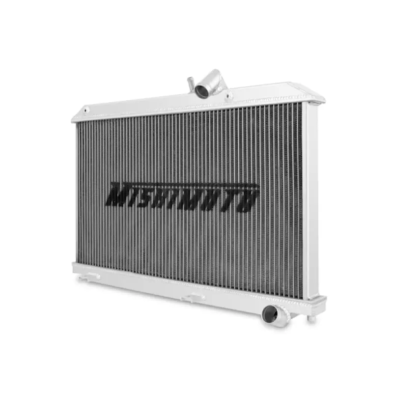 Mishimoto MISMMRAD-RX8-04 04-08 Mazda RX8 Manual Aluminum Radiator №4