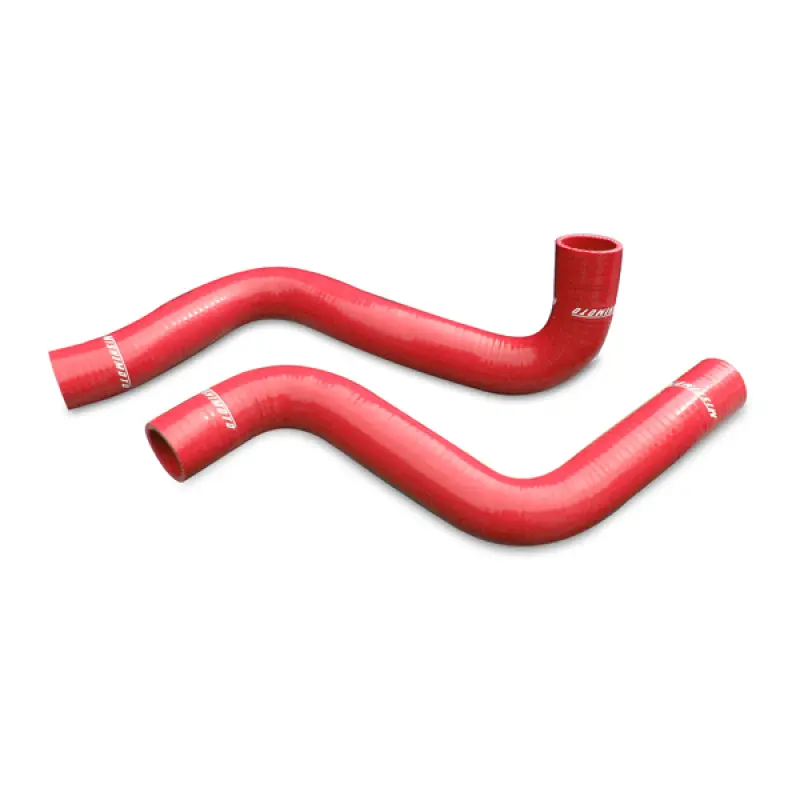 Mishimoto MISMMHOSE-RX8-03RD 04-08 Mazda RX8 Red Silicone Hose Kit