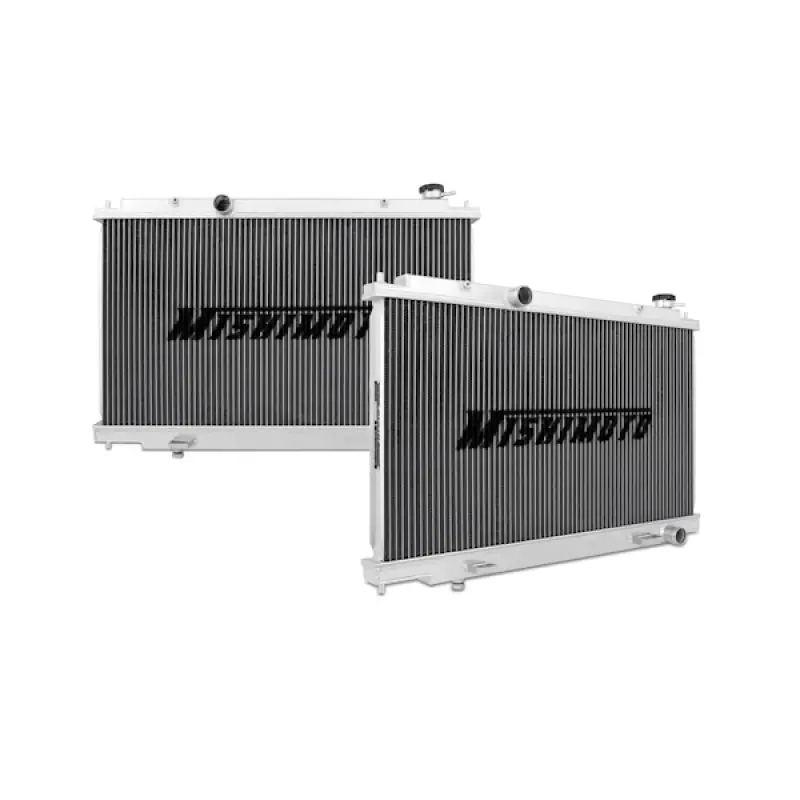 Mishimoto MISMMRAD-NIS-08 04-08 Nissan Maxima Manual Aluminum Radiator №1