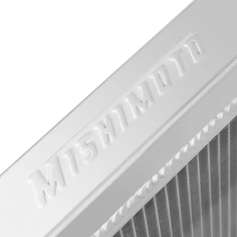 Mishimoto MISMMRAD-NIS-08 04-08 Nissan Maxima Manual Aluminum Radiator №11