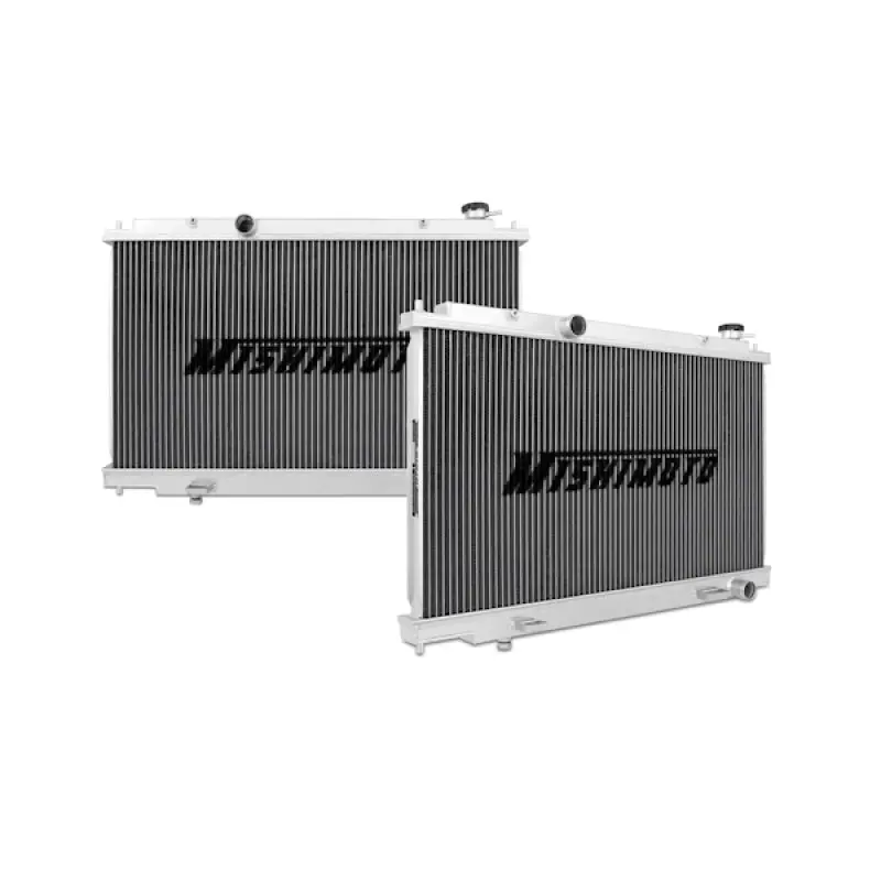 Mishimoto MISMMRAD-NIS-08 04-08 Nissan Maxima Manual Aluminum Radiator №2