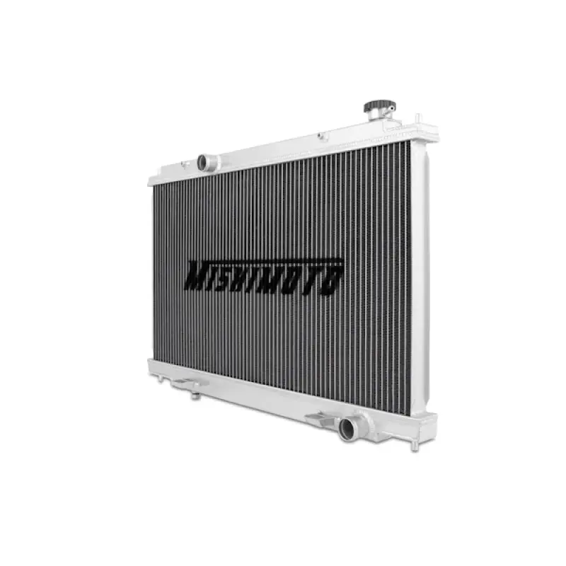 Mishimoto MISMMRAD-NIS-08 04-08 Nissan Maxima Manual Aluminum Radiator №3