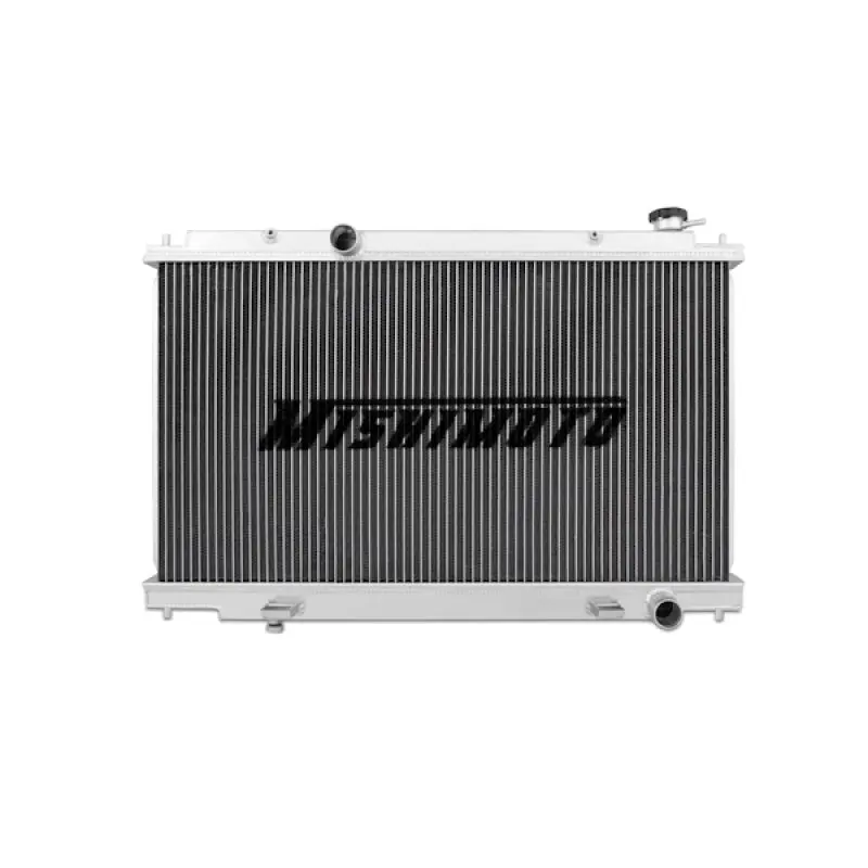 Mishimoto MISMMRAD-NIS-08 04-08 Nissan Maxima Manual Aluminum Radiator №5