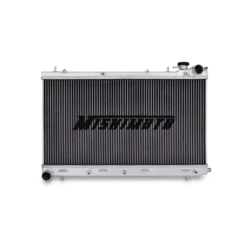 Mishimoto MISMMRAD-FXT-04 04-08 Subaru Forester XT (Manual Only - Not For A/T) Turbo Aluminum Radiator №11