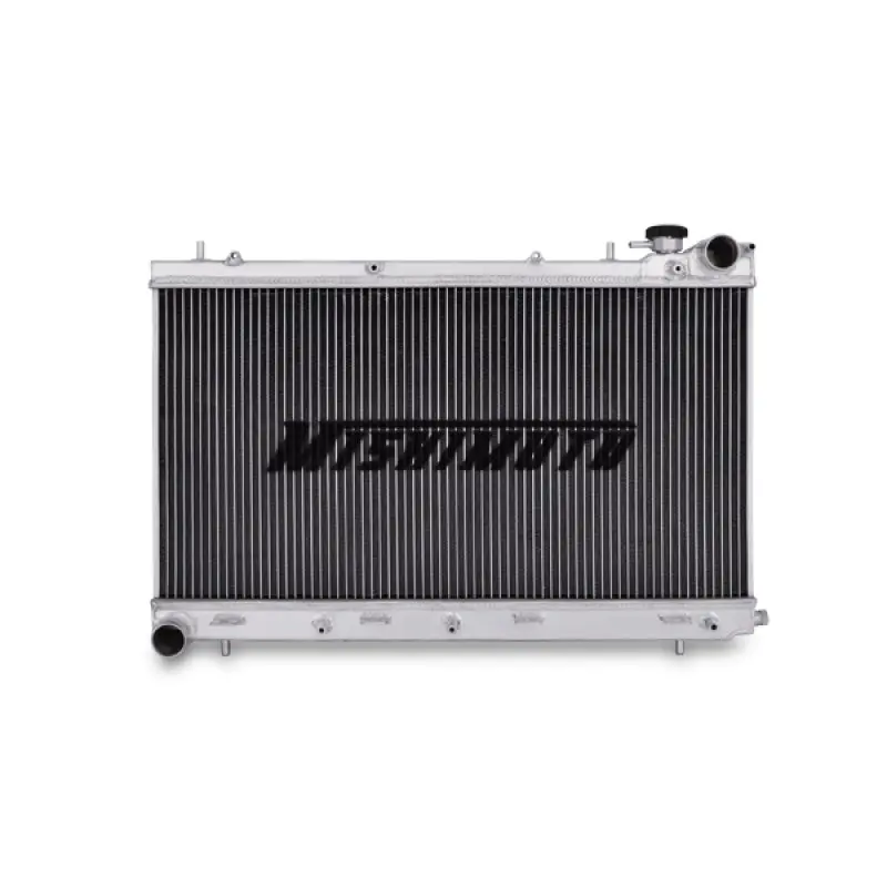 Mishimoto MISMMRAD-FXT-04 04-08 Subaru Forester XT (Manual Only - Not For A/T) Turbo Aluminum Radiator №19