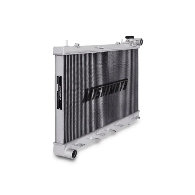 Mishimoto MISMMRAD-FXT-04 04-08 Subaru Forester XT (Manual Only - Not For A/T) Turbo Aluminum Radiator №3