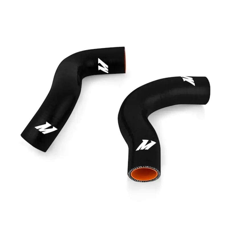 Mishimoto MISMMHOSE-FXT-04BK 04-08 Subaru Forester XT Turbo Black Silicone Hose Kit №1