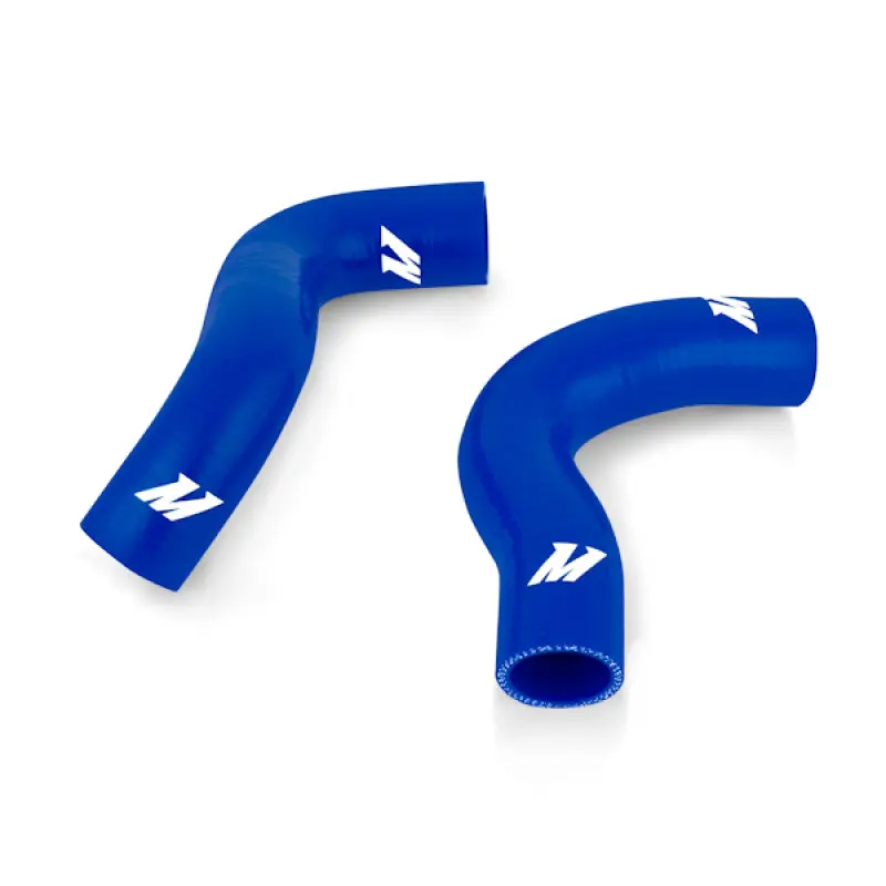 Mishimoto MISMMHOSE-FXT-04BL 04-08 Subaru Forester XT Turbo Blue Silicone Hose Kit