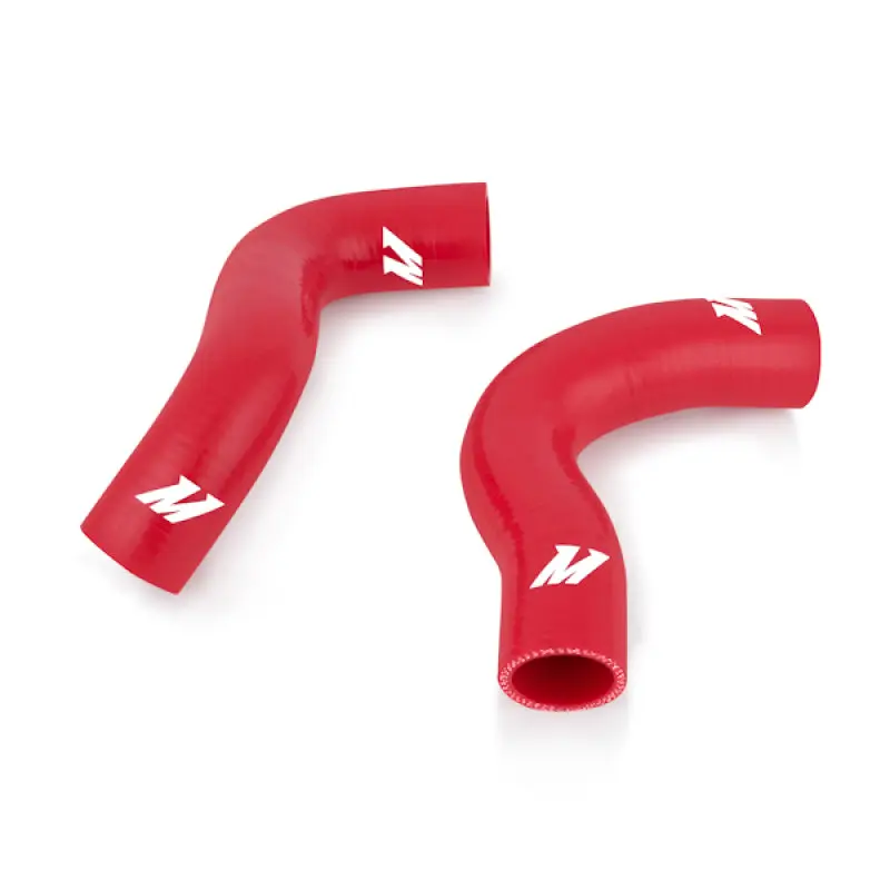 Mishimoto MISMMHOSE-FXT-04RD 04-08 Subaru Forester XT Turbo Red Silicone Hose Kit №1