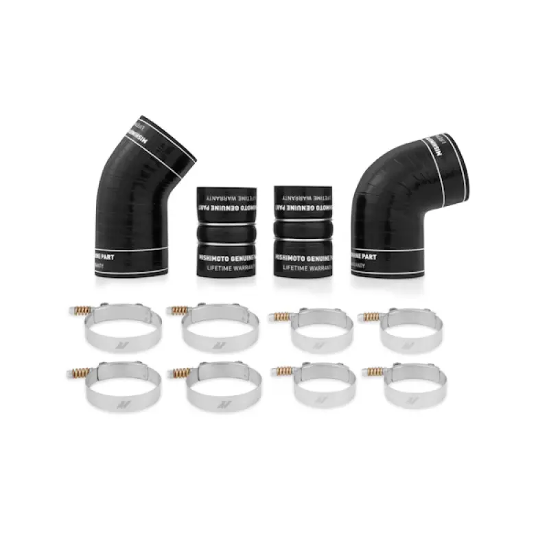 Mishimoto MISMMBK-DMAX-04BK 04.5-05 Chevrolet 6.6L Duramax Boot Kit