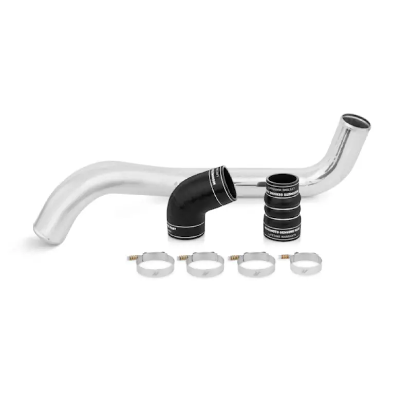 Mishimoto MISMMICP-DMAX-045HBK 04.5-10 Chevy 6.6L Duramax Hot Side Pipe And Boot Kit №2