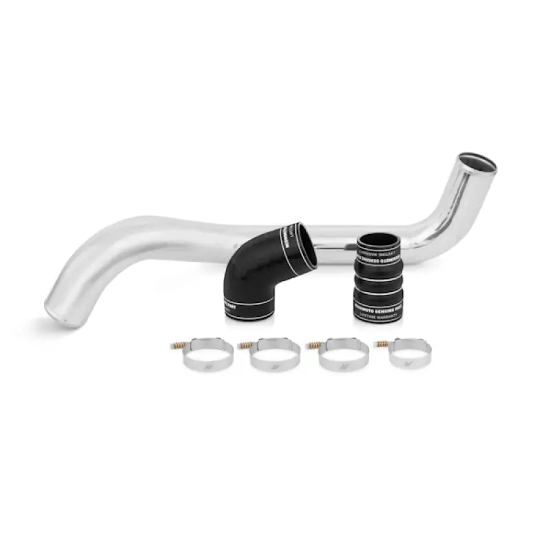 Mishimoto MISMMICP-DMAX-045HBK 04.5-10 Chevy 6.6L Duramax Hot Side Pipe And Boot Kit №3