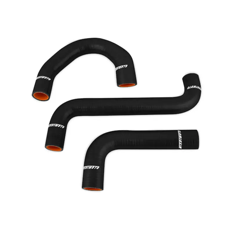 Mishimoto MISMMHOSE-GTO-04BK 04 Pontiac GTO Black Silicone Hose Kit №1