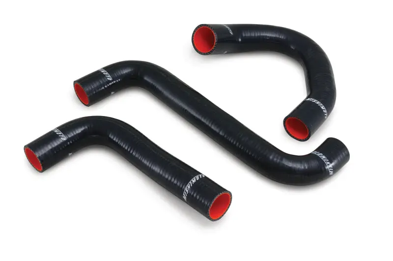 Mishimoto MISMMHOSE-GTO-04BK 04 Pontiac GTO Black Silicone Hose Kit №14