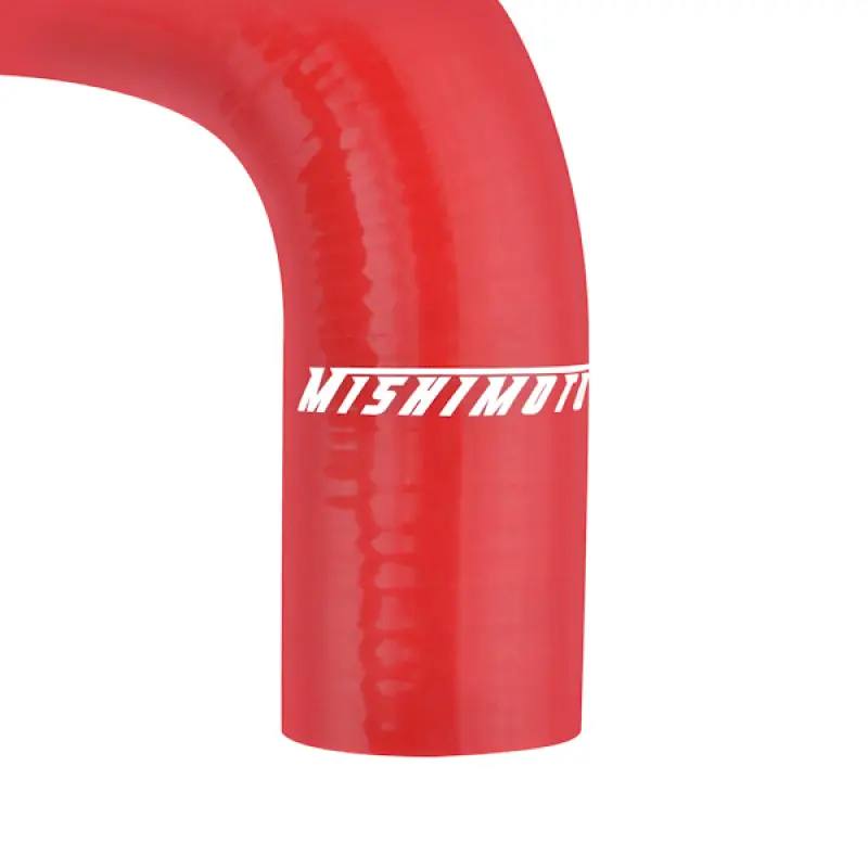 Mishimoto MISMMHOSE-GTO-04RD 04 Pontiac GTO Red Silicone Hose Kit №3