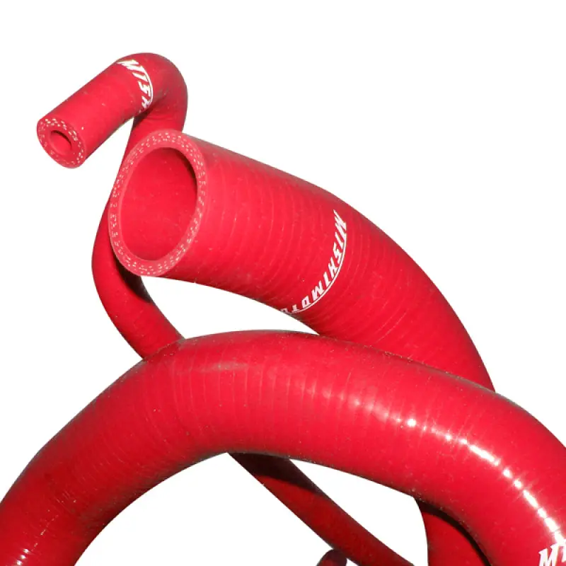 Mishimoto MISMMHOSE-MUS-05RD 05-06 Ford Mustang GT V8 / 05-10 GT500 Red Silicone Hose Kit №3