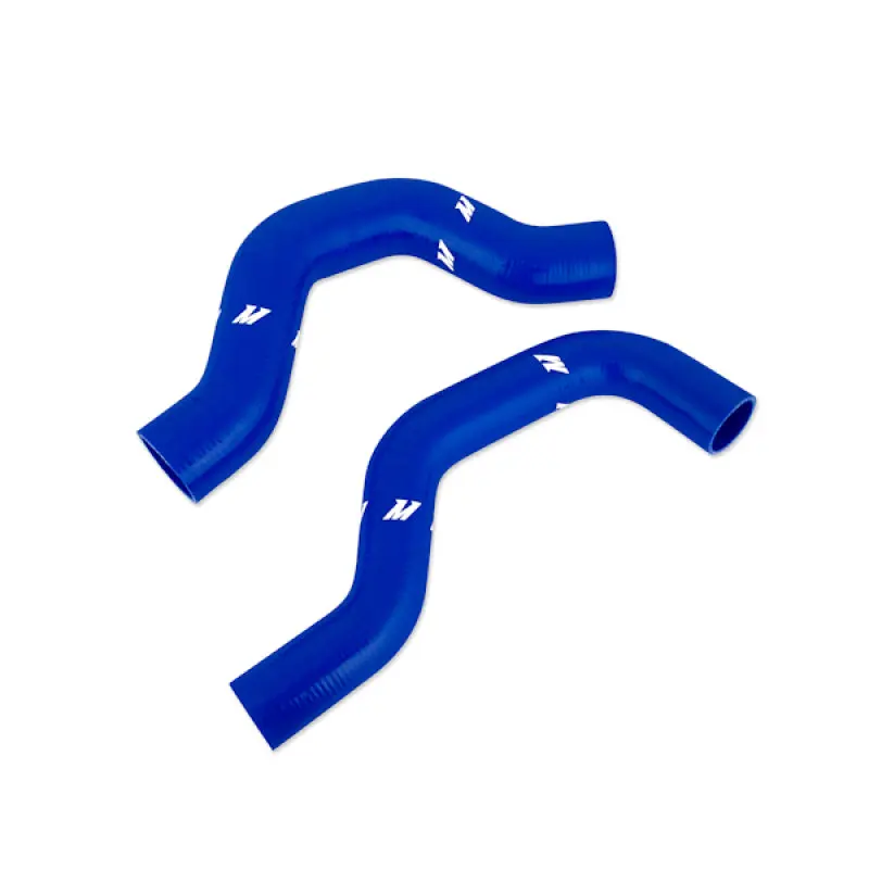 Mishimoto MISMMHOSE-LIBT-05TBL 05-06 Jeep Libery 2.8 CRD Blue Silicone Turbo Hose Kit