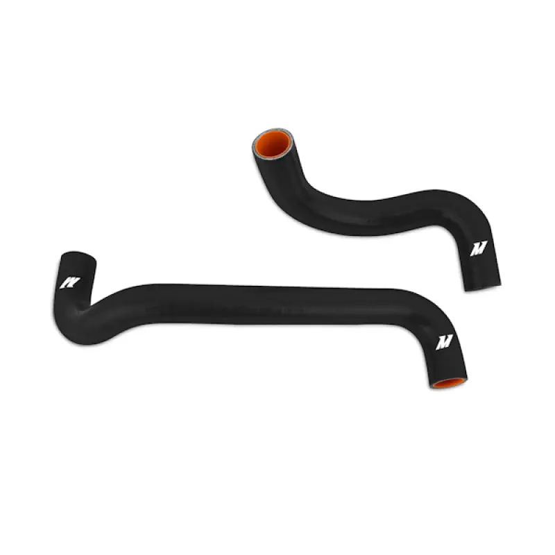 Mishimoto MISMMHOSE-GTO-05BK 05-06 Pontiac GTO / 05-07 Vauxhall Monaro VXR Black Silicone Radiator Hose Kit