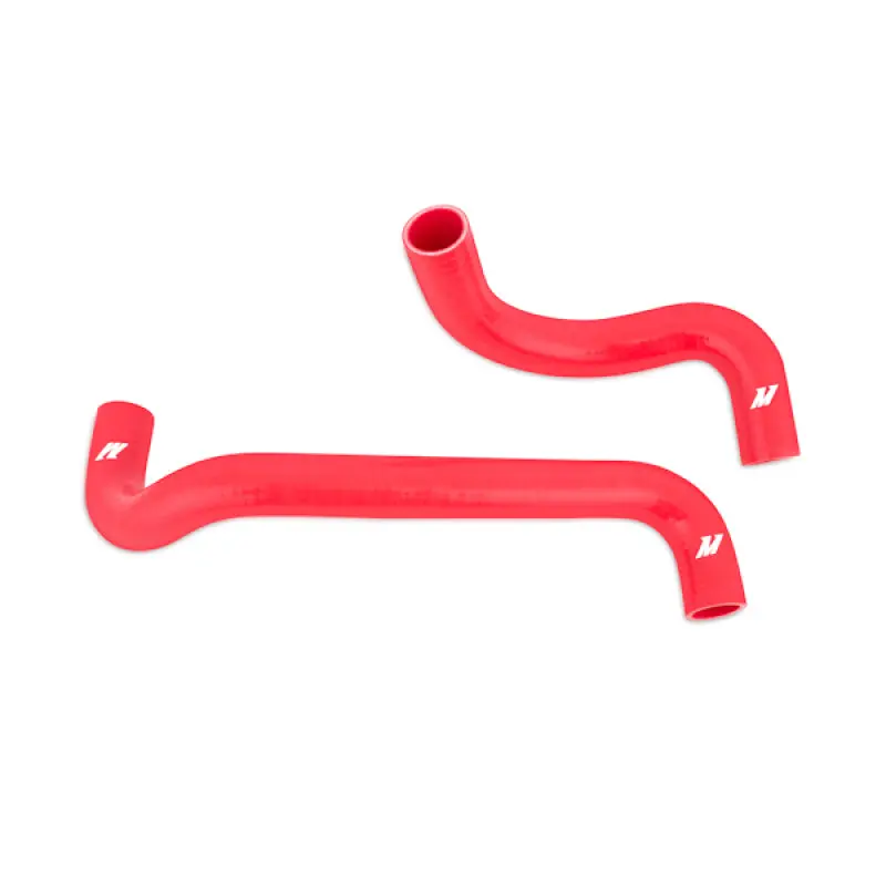 Mishimoto MISMMHOSE-GTO-05RD 05-06 Pontiac GTO / 05-07 Vauxhall Monaro VXR Red Silicone Radiator Hose Kit №1