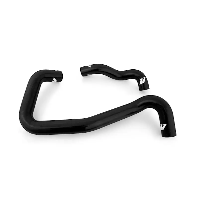 Mishimoto MISMMHOSE-F2D-05MBK 05-07 Ford 6.0L Powerstroke Coolant Hose Kit (Monobeam Chassis) (Black)