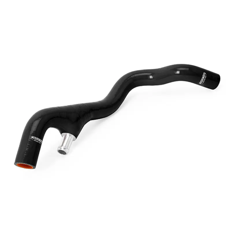 Mishimoto MISMMHOSE-F2D-05EBK 05-07 Ford F-250/F-350 6.0L Powerstroke Lower Overflow Black Silicone Hose Kit №8