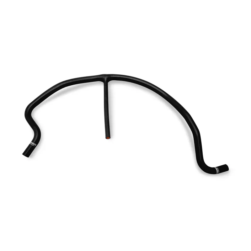 Mishimoto MISMMHOSE-VET-05ANCBK 05-08 Chevy Corvette/Z06 Black Silicone Ancillary Hose Kit №5