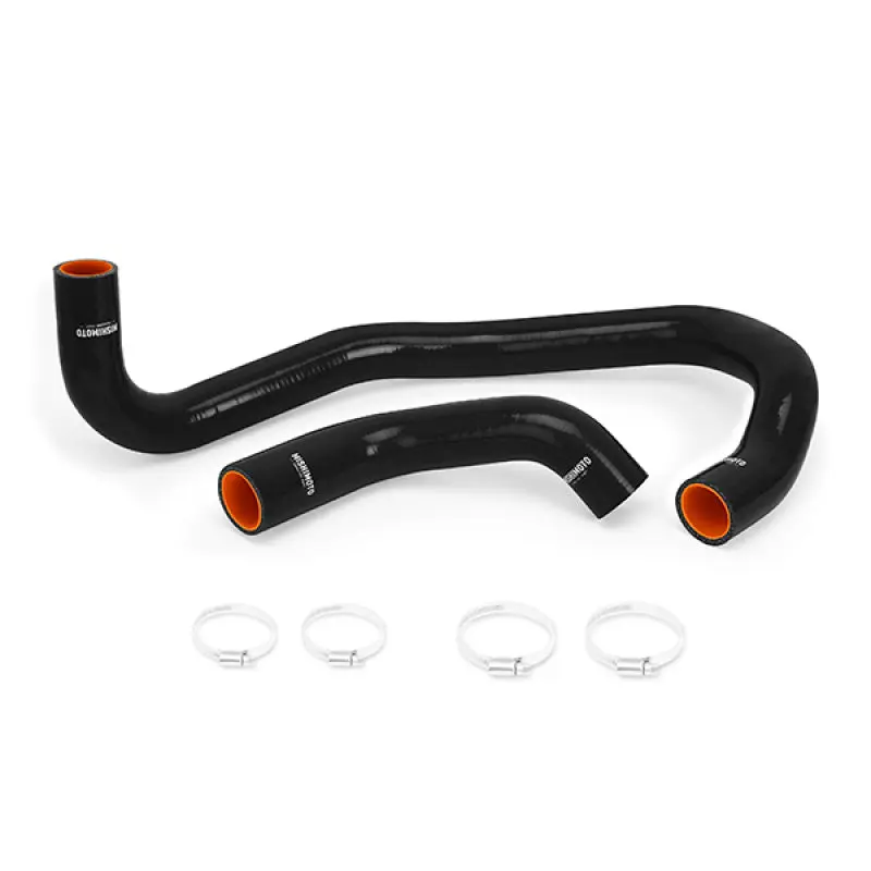 Mishimoto MISMMHOSE-MOP57-05BK 05-10 Mopar 5.7L V8 Black Silicone Hose Kit №1