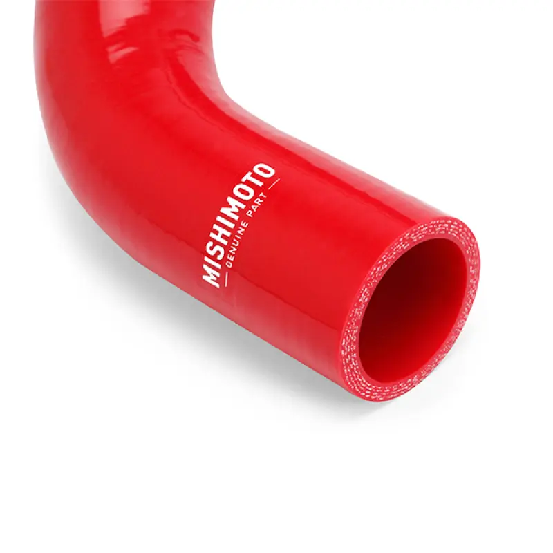 Mishimoto MISMMHOSE-MOP57-05RD 05-10 Mopar 5.7L V8 Red Silicone Hose Kit №17