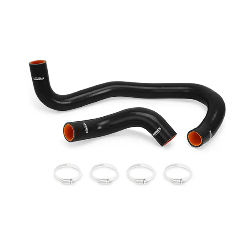 Mishimoto MISMMHOSE-MOP61-05BK 05-10 Mopar 6.1L V8 Black Silicone Hose Kit №2