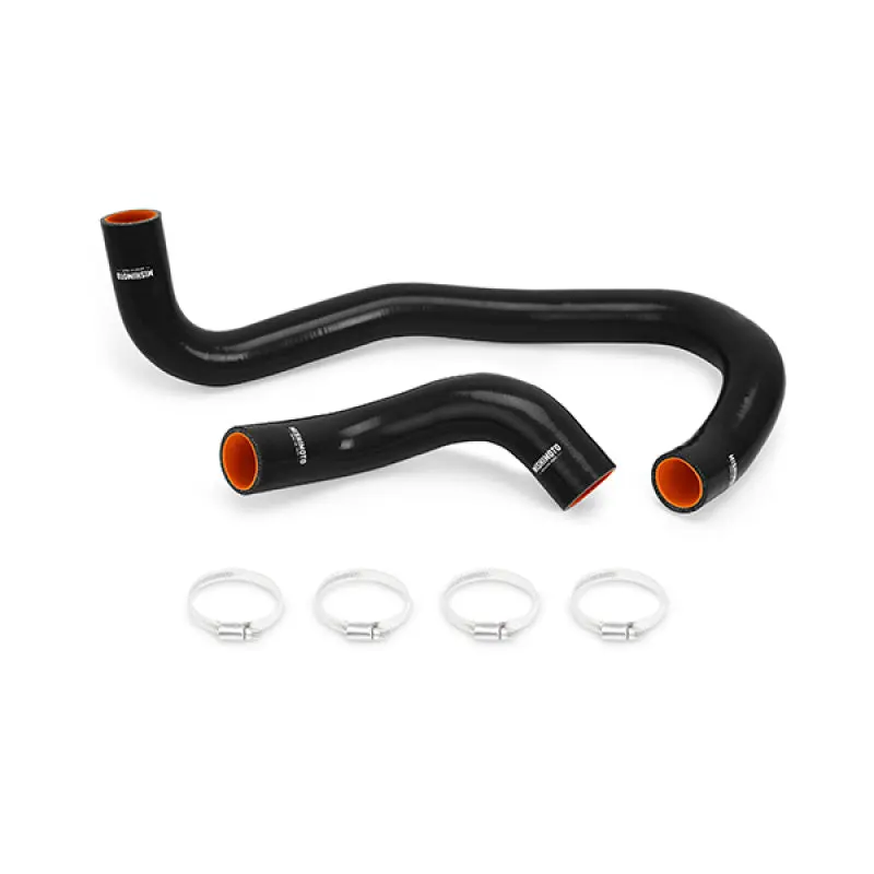 Mishimoto MISMMHOSE-MOP61-05BK 05-10 Mopar 6.1L V8 Black Silicone Hose Kit №3