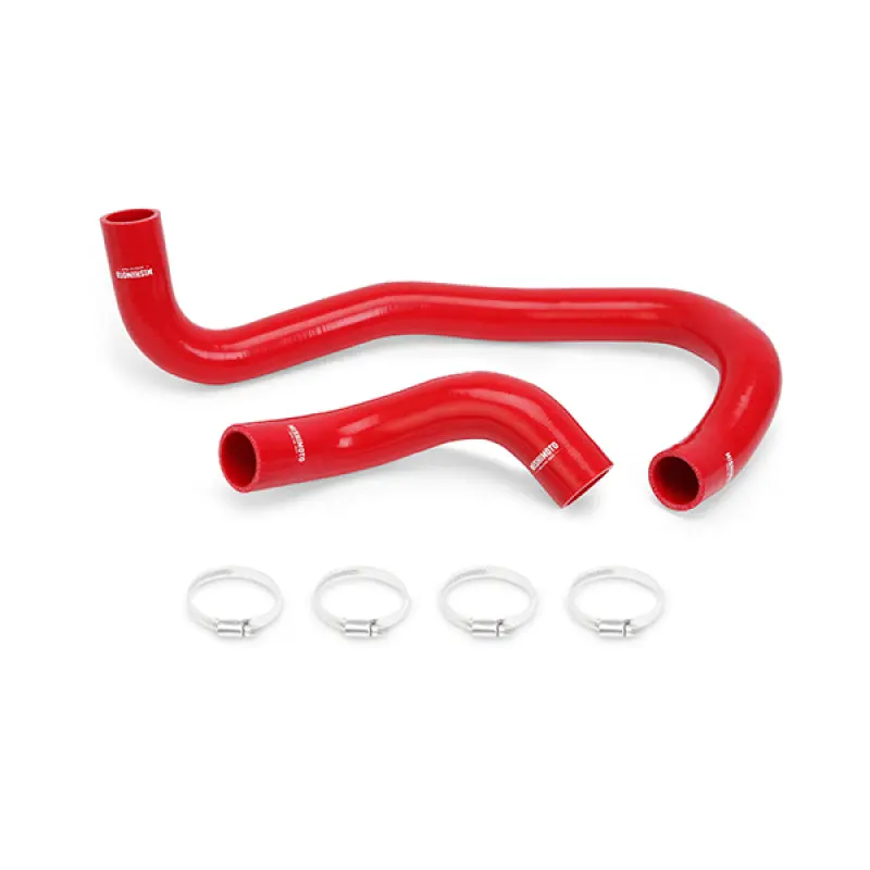 Mishimoto MISMMHOSE-MOP61-05RD 05-10 Mopar 6.1L V8 Red Silicone Hose Kit №1