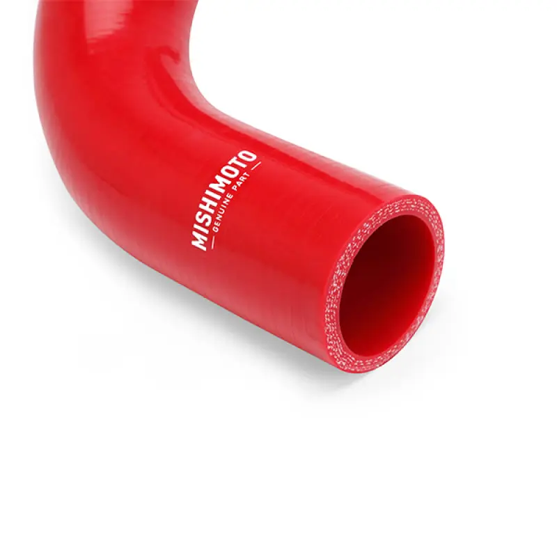 Mishimoto MISMMHOSE-MOP61-05RD 05-10 Mopar 6.1L V8 Red Silicone Hose Kit №12