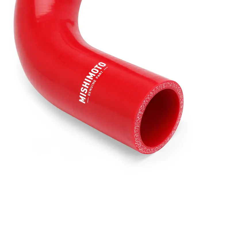 Mishimoto MISMMHOSE-MOP61-05RD 05-10 Mopar 6.1L V8 Red Silicone Hose Kit №16