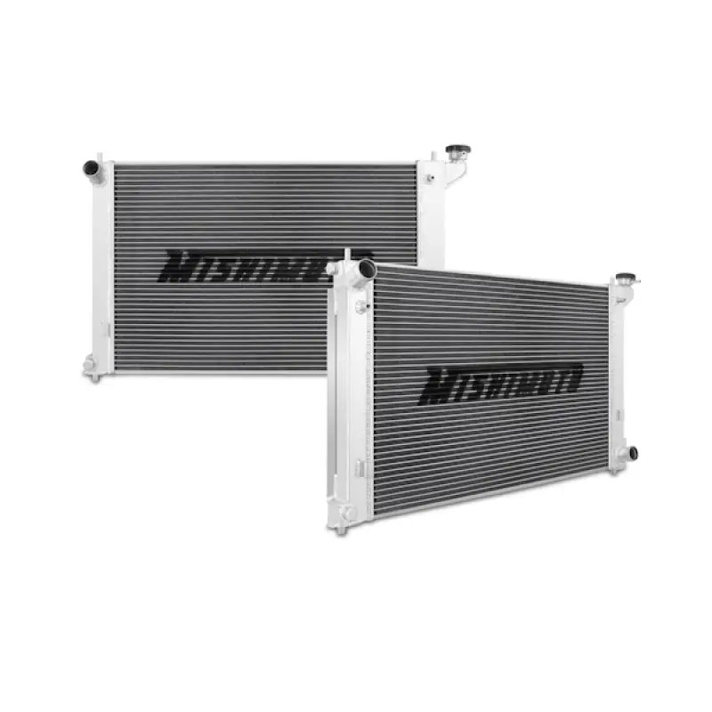 Mishimoto MISMMRAD-TC-05 05-10 Scion TC Manual Aluminum Radiator №1