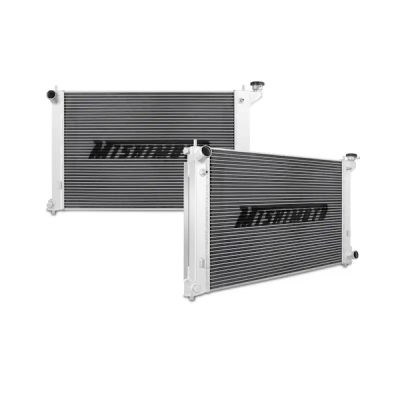 Mishimoto MISMMRAD-TC-05 05-10 Scion TC Manual Aluminum Radiator №2