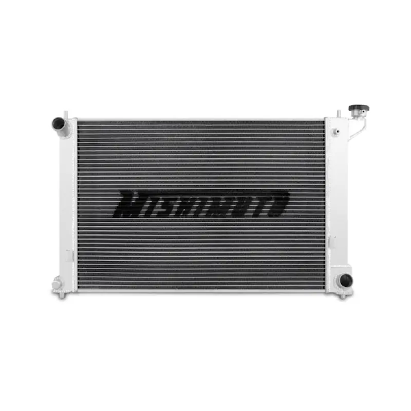 Mishimoto MISMMRAD-TC-05 05-10 Scion TC Manual Aluminum Radiator №24