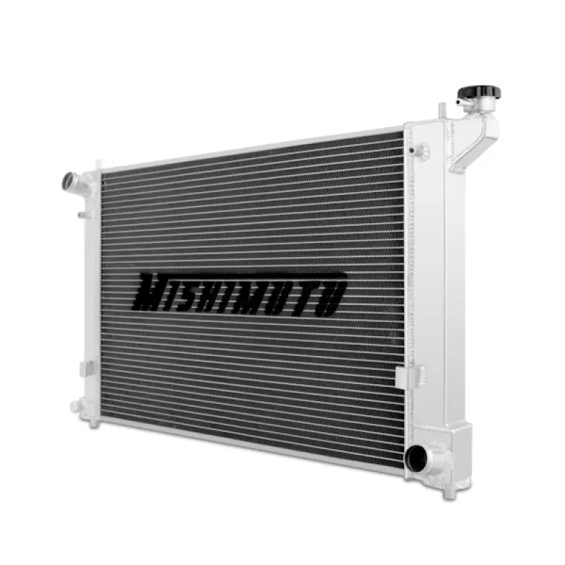 Mishimoto MISMMRAD-TC-05 05-10 Scion TC Manual Aluminum Radiator №5